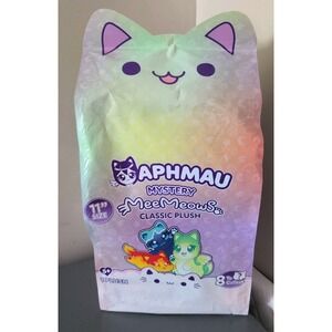 Aphmau MeeMeows Classic Plush 11-Inch Mystery!! New In Package!